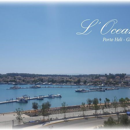 L΄Ocean Porto Heli Exterior foto